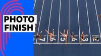 World Indoor Athletics - Nanjing: Bahamas' Devynne Charlton retains 60m hurdle world title in photo finish