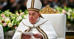 Pope Francis Remains Critical But Stable Amid Pneumonia Battle