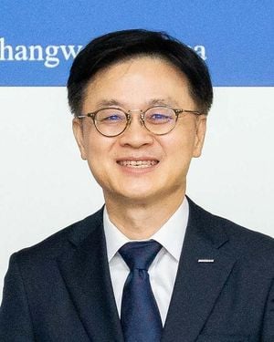 Kim Jeong Kwan Named South Korea Industry Minister