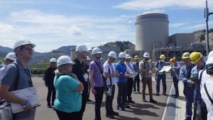 Fukui Prefecture Discusses Shifting Nuclear Fuel Plans