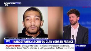 Félix Bingui Extradited From Morocco, Arrives Back To France