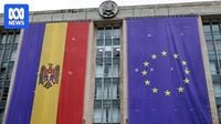 Moldova arrests 74 over alleged Russia-backed plot for unrest around election