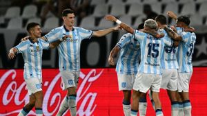 Racing Club Secures Recopa Sudamericana Title With 2-0 Victory