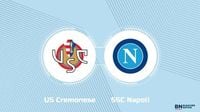 Where to Watch US Cremonese vs. SSC Napoli: TV Channel, Start Time and Live Stream - Bleacher Nation