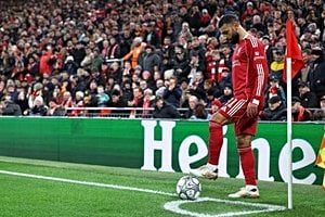 Salah Ends Drought As Liverpool Thrash Qarabag In Champions League