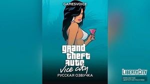 GamesVoice Delivers Full Russian Dub For GTA Vice City