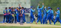 ICC U-19 World Cup Asia Qualifier: Nepal to face Afghanistan today