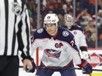 Blue Jackets' Sean Monahan Nominated for 2025 Bill Masterton Memorial Trophy - The Hockey Writers Columbus Blue Jackets Latest News, Analysis & More