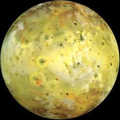 Io in True Color