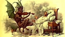 ŞEYTAN'IN MÜZİĞİNİ BESTELEYEN ADAM