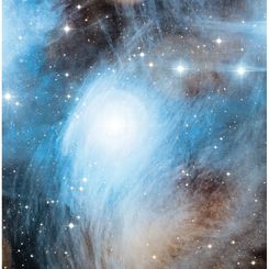 The Merope Reflection Nebula