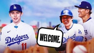 Roki Sasaki Joins Dodgers, Launches MLB Career