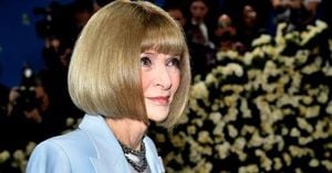 Anna Wintour Finally Reviews The Devil Wears Prada