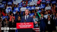 Newsom: California redistricting push will counter Texas Republicans