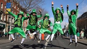 Celebration Of St. Patrick's Day Draws Global Participation