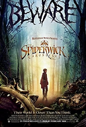 Spiderwick Günceleri