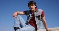 Benson Boone announces American Heart tour dates with summer stop in Toronto