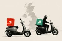 DoorDash Bets Big With Deliveroo Acquisition