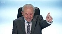 The Apprentice star fired by Lord Sugar following ‘unusual’ boardroom blunder