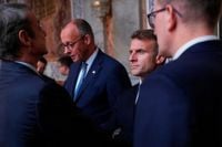 EU leaders consider using seized Russian assets to fund a loan to Ukraine