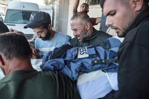 Israel Blamed For Record Journalist Deaths In 2025