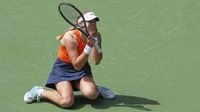 Mirra Andreeva, 17, claims back-to-back titles with Indian Wells victory over Aryna Sabalenka | CNN