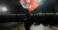 Voor vierde avond op rij grote protesten in Turkse steden