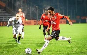 Lorient Clinches Ligue 2 Title With Dominant Win