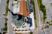 Florida AG intervenes in 'bogus' lawsuit after judge blocks Trump presidential library land transfer