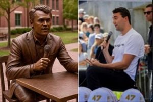 New College Of Florida To Honor Charlie Kirk With Statue