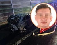 Sebastian M. stanie przed polskim sądem. „Pirat drogowy, który zbiegł do Dubaju” - Radio Łódź