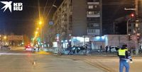 19-летнего виновника смертельной аварии в Новосибирске отправили в СИЗО