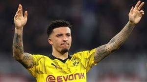 Borussia Dortmund Crushes Union Berlin 6-0