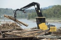 Ottawa provides $20M for B.C.'s forest sector amid softwood duties, trade war