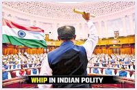 Do away with the whip: Manish Tewari