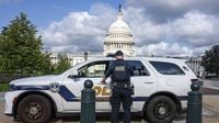 Trump floats taking over D.C. police for more than a month