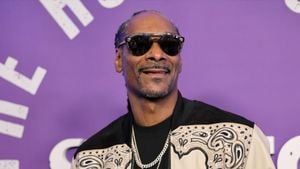 Snoop Dogg Ditches Spotify For Tune.FM Amid Streaming Disputes