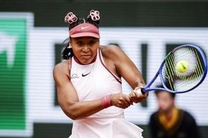 Naomi Osaka Faces Tough Challenge From Samsonova In Berlin