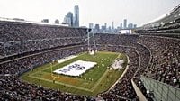 Updated Weather Forecast for Bears' Playoff Game vs. Rams After Issuing Safety Advisory