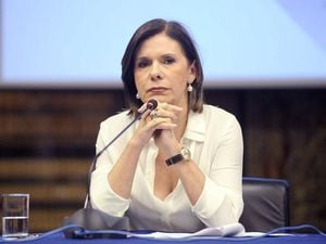 Bianca Berlinguer Cancels Tonight's Episode Of È Sempre Cartabianca
