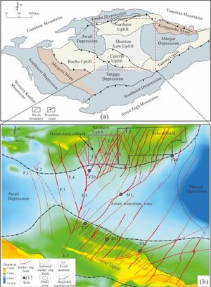 Revolutionary Deep Learning Technique Enhances Fault Detection In Tarim Basin