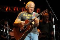 Jimmy Buffett’s Ashes Were Smuggled Into His Rock & Roll Hall of Fame Induction With Help From His Daughter