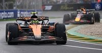 F1 Chinese Grand Prix - UK start times, Sky Sports schedule and weather details