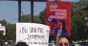Trump Administration Launches Major Immigration Crackdown In Chicago