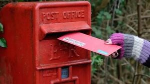 Essential Christmas Postal Deadlines For 2024