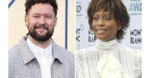 Whitney Houston And Calum Scott Release Posthumous Duet