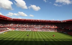 AS Nancy Lorraine Aims For Points Record Against Valenciennes