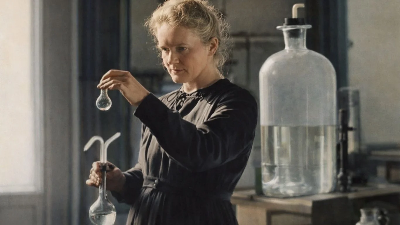 Tarihi Değiştiren 11 Kadın Bilim Kadını!