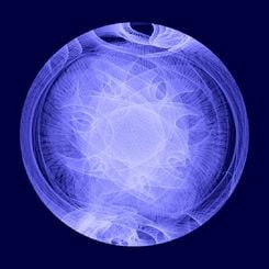 Fermi Epicycles: The Vela Pulsar's Path