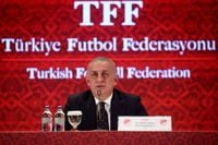 Turkish prosecutors issue detention warrants in soccer betting scandal